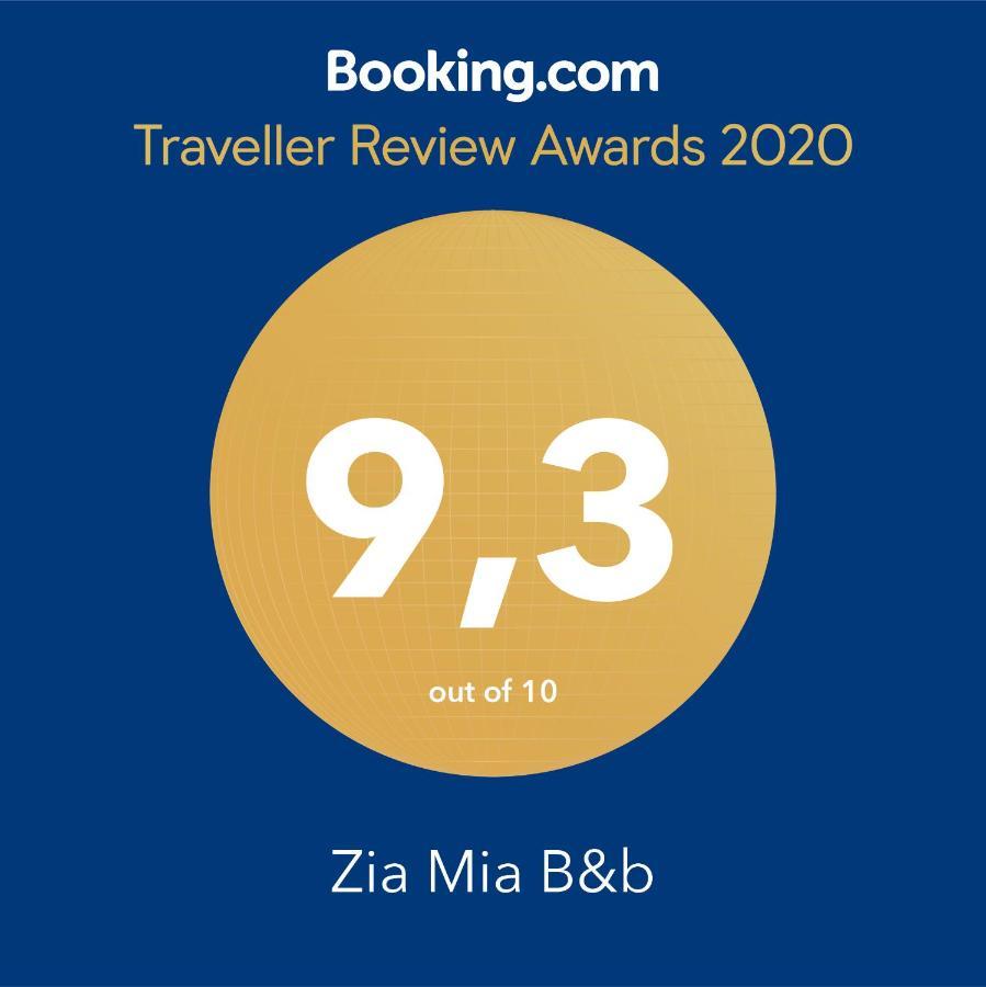 Zia Mia B&B Olbia Exterior foto