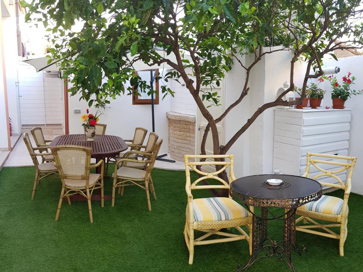 Zia Mia B&B Olbia Exterior foto