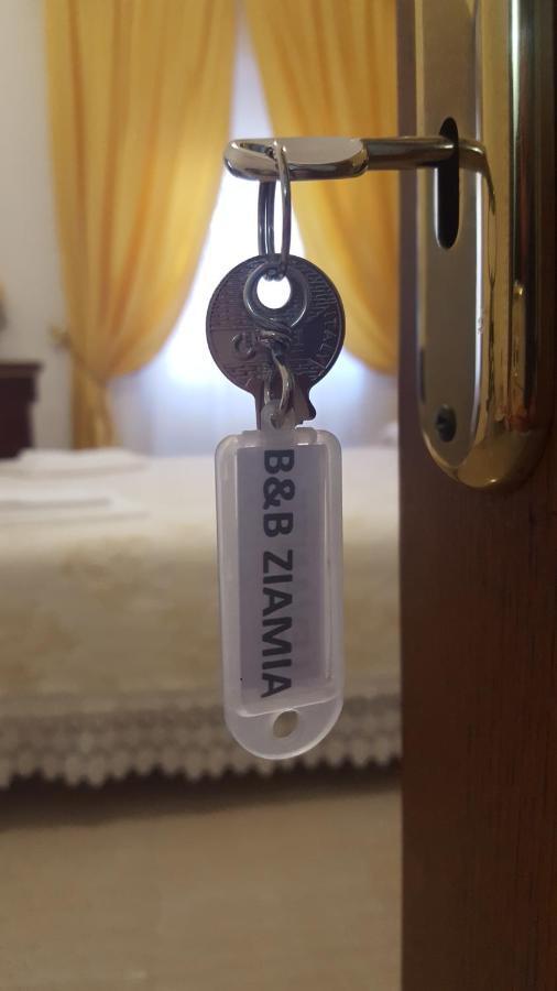 Zia Mia B&B Olbia Exterior foto